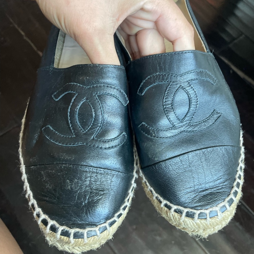 Chanel shoes